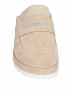 Peserico Womens Mules & Clogs in Beige