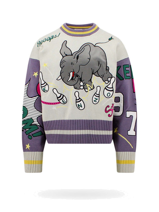 Photo: Kenzo Paris Sweater Multicolor   Mens