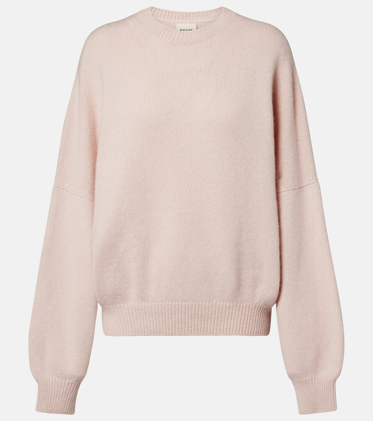 Khaite Margaux oversized cashmere sweater