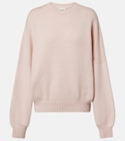Khaite Margaux oversized cashmere sweater
