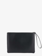 Valentino Garavani   Clutch Black   Mens