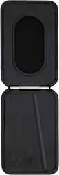 BAPE Black Baby Milo MagSafe Card Holder