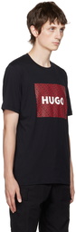 Hugo Black Dulive T-Shirt