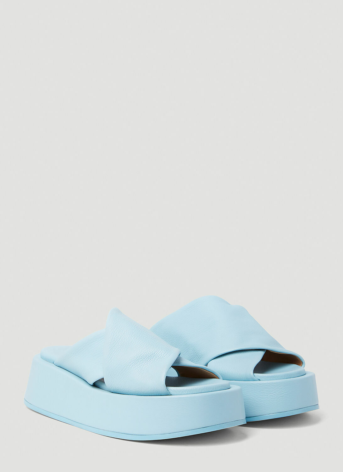 Marsèll Piattaforma Sandals