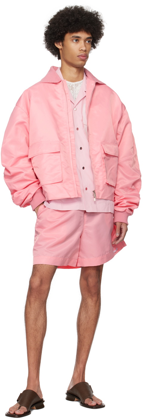 Love Bomber Jacket - Nest