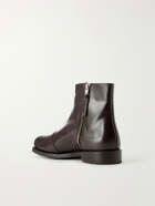 Grenson - Richie Leather Chelsea Boots - Brown
