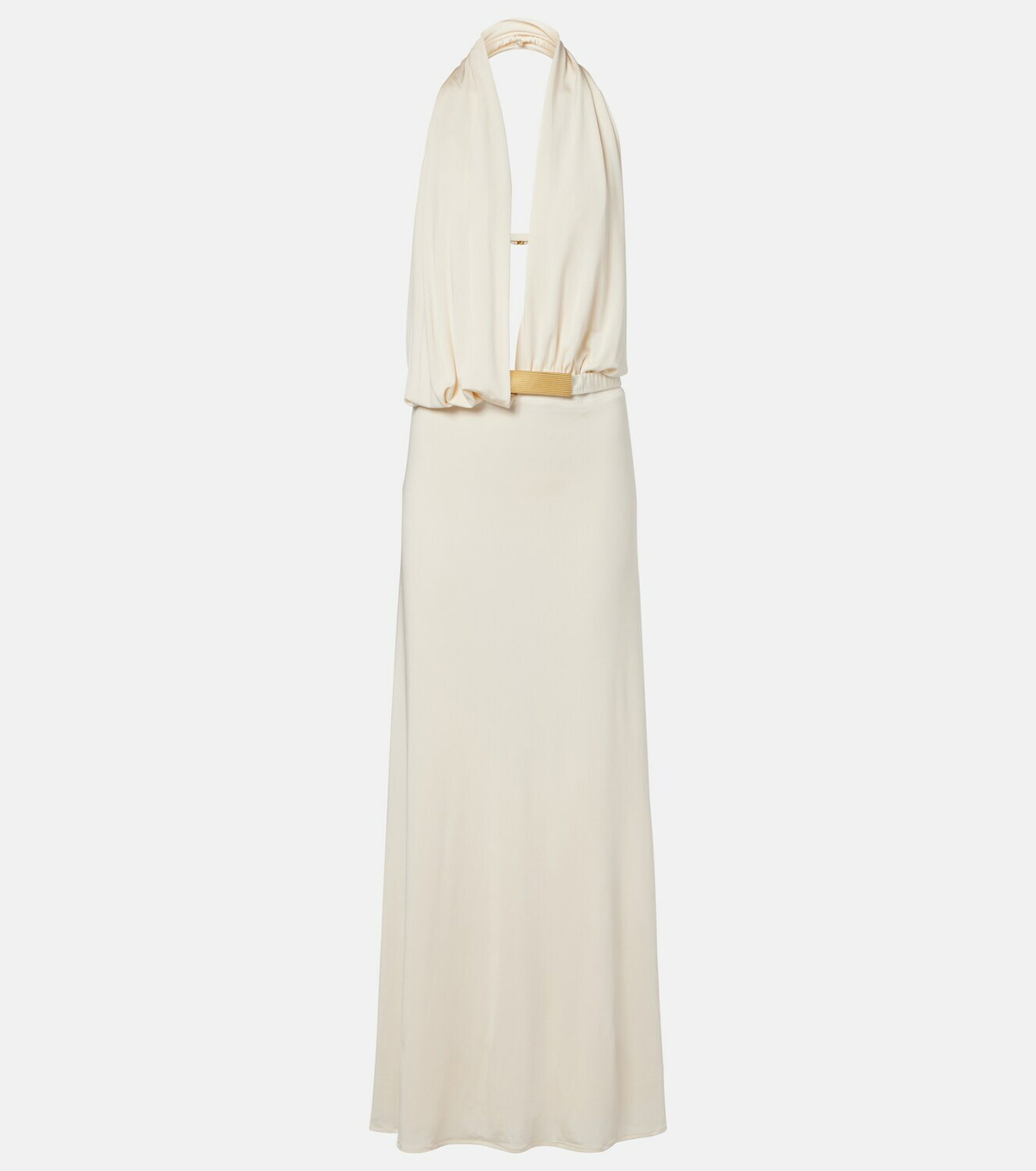 ViX Paula Hermanny x Rosie Huntington-Whiteley Rosana maxi dress