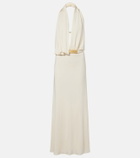ViX Paula Hermanny x Rosie Huntington-Whiteley Rosana maxi dress