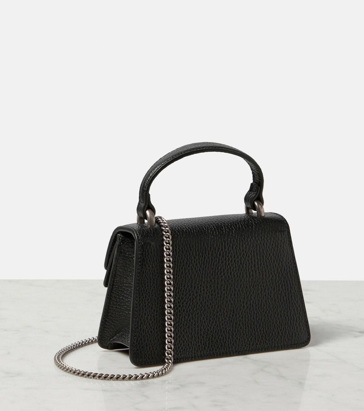 Gucci Dionysus Mini embellished leather tote bag