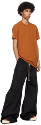 Rick Owens Orange Level T-Shirt