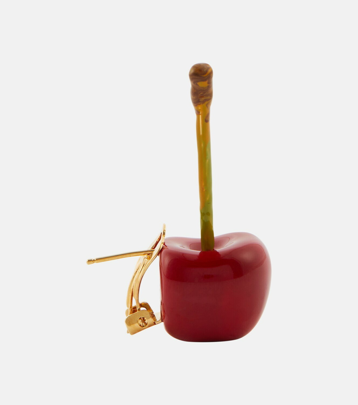 【関税＆送料込み】Jacquemus Les Boucles Bead Accessories Jacquemus Les Boucles Bananes Earrings | Gold | FARFETCH