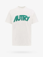 Autry   T Shirt White   Mens