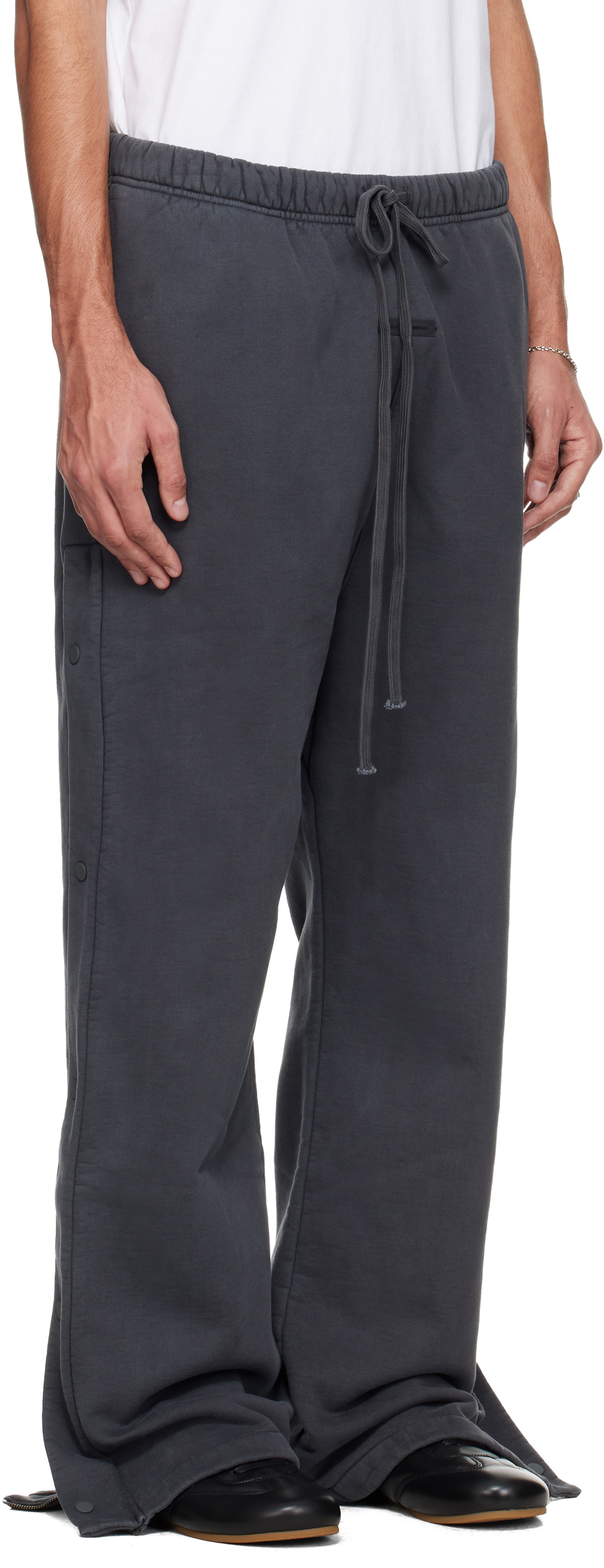 TEARAWAY SWEATPANT / VTG BLK