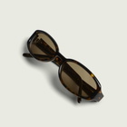 CHIMI Grana Sunglasses in Sienna Tortoise/Brown