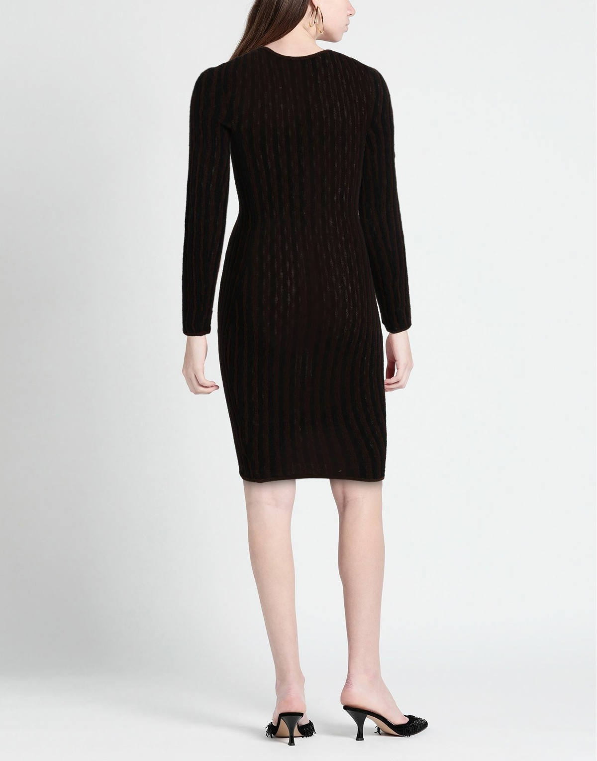 Isa Boulder Womens Mini dress in Brown
