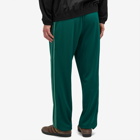 Adidas Men's Pintuck Pant in Collegiate Green