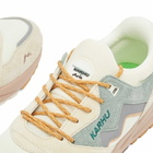 Karhu Men's Aria 95 Sneaker in Turtledove/Iceberg Green