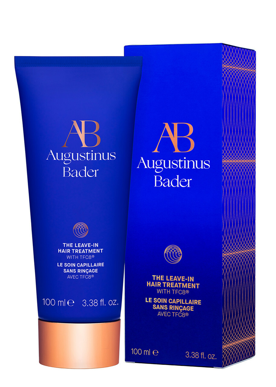 Augustinus Bader The Leave-In Hair Treatment, Treatments, Floral, Argania Spinosa Kernel Oil
