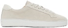 Tiger of Sweden Off-White Salas S Sneakers