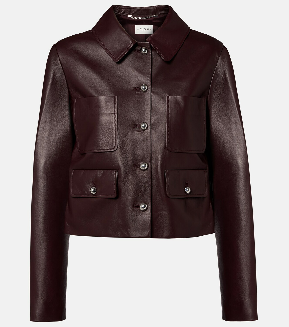Altuzarra Leather jacket