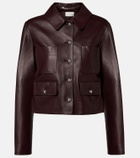 Altuzarra Leather jacket