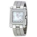 Chopard Happy Sport Square Ladies Watch 278505-2001