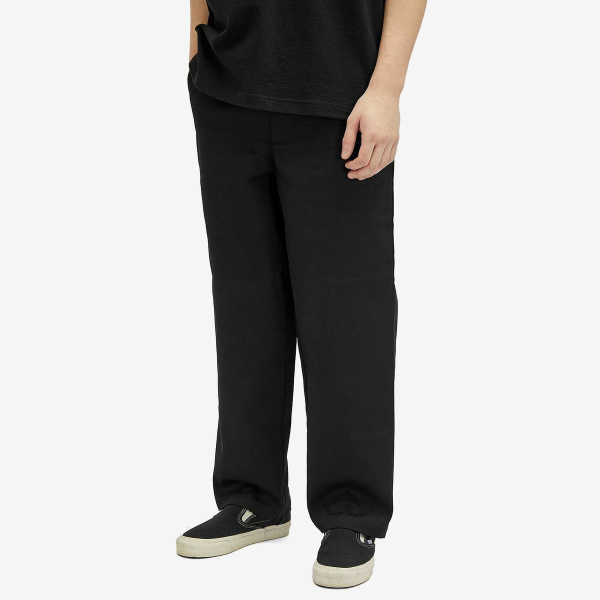 WTAPS パンツ - 222TQDT-PTM05 WTAPS Men's 05 Work Trousers in Black WTAPS