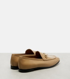 Gucci Jordaan Horsebit leather loafers