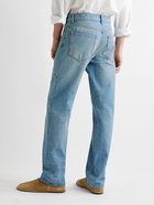 The Row - Carlisle Straight-Leg Jeans - Blue