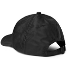 Acne Studios - Logo-Appliquéd Nylon Baseball Cap - Black