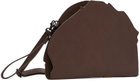 BAPE Brown Ape Head Pouch