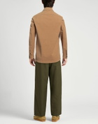 Barena Mens Shirt Camel