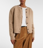 Róhe Wool cardigan