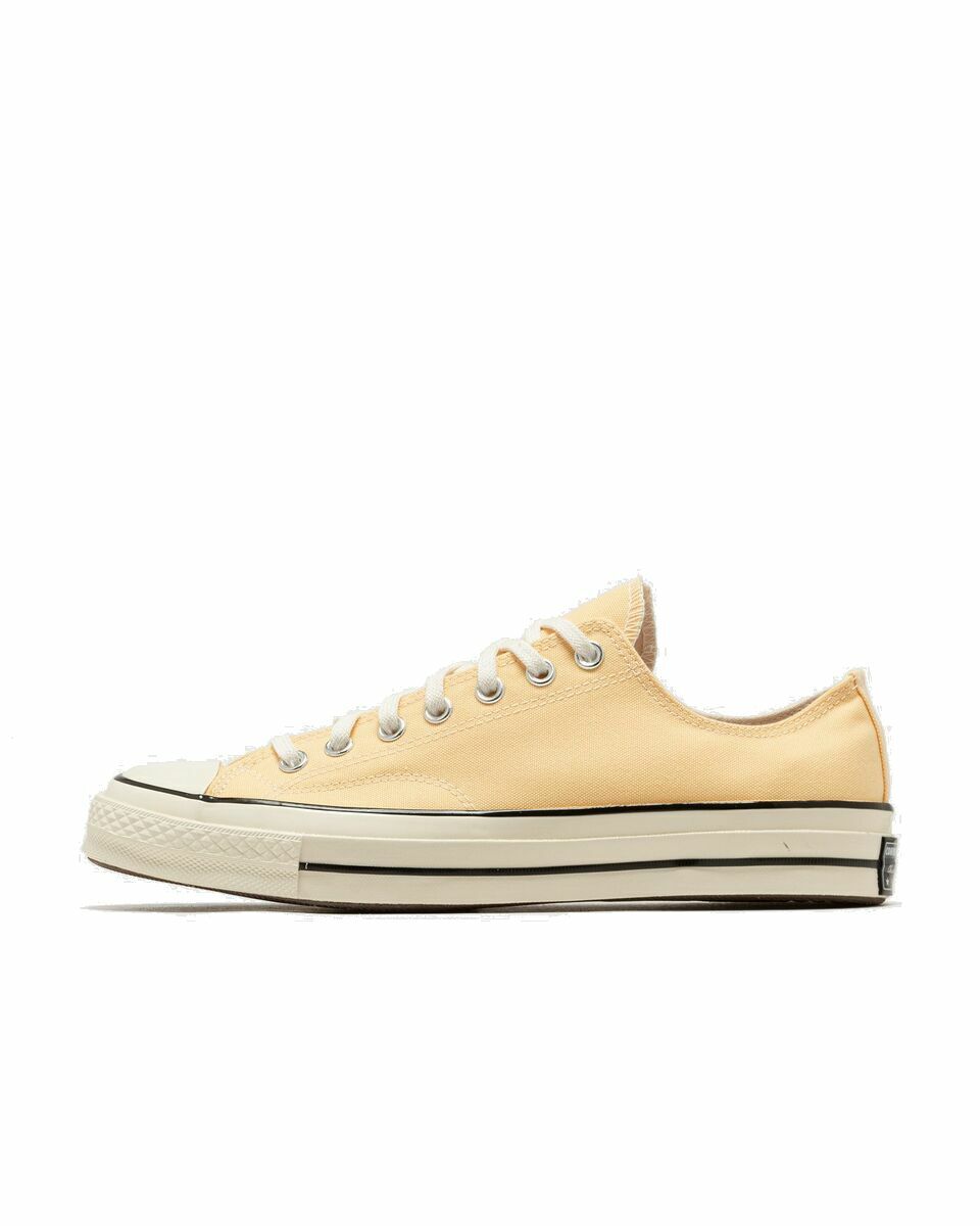 Photo: Converse Chuck 70 Yellow - Mens - Lowtop