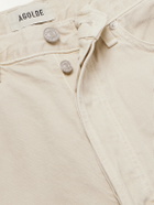 AGOLDE - 90's Straight-Leg Jeans - Neutrals
