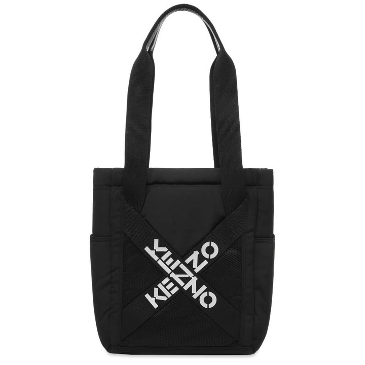 Photo: Kenzo Small Sport Strapped Tote