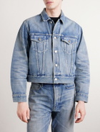 Fear of God - Denim Trucker Jacket - Blue