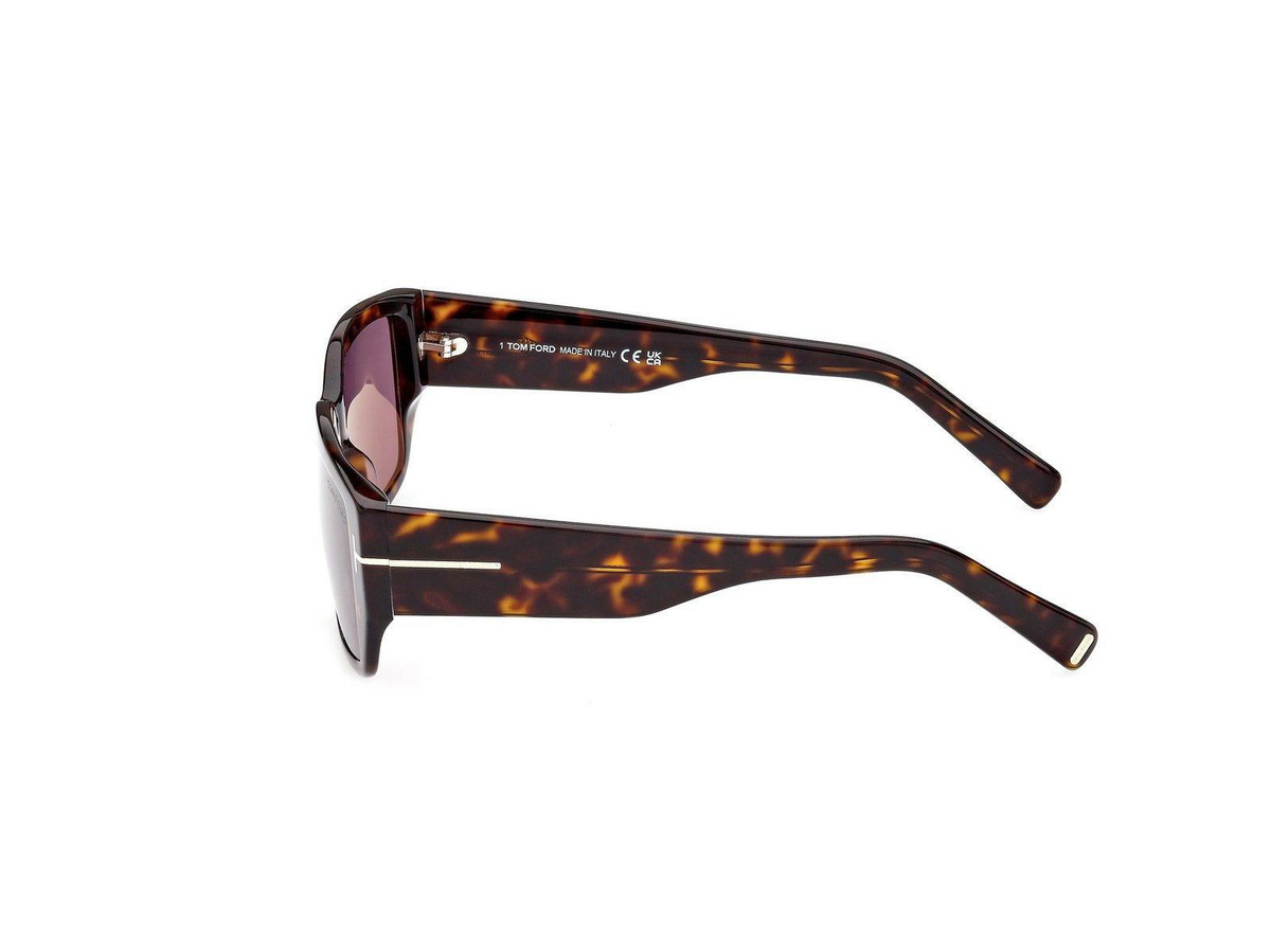 Tom Ford Eyewear Rectangular Frame Sunglasses