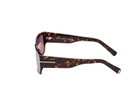 Tom Ford Eyewear Rectangular Frame Sunglasses