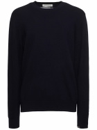 EXTREME CASHMERE N358 Mister Crewneck Sweater