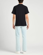 Versace Jeans Couture Mens T-shirt in Black