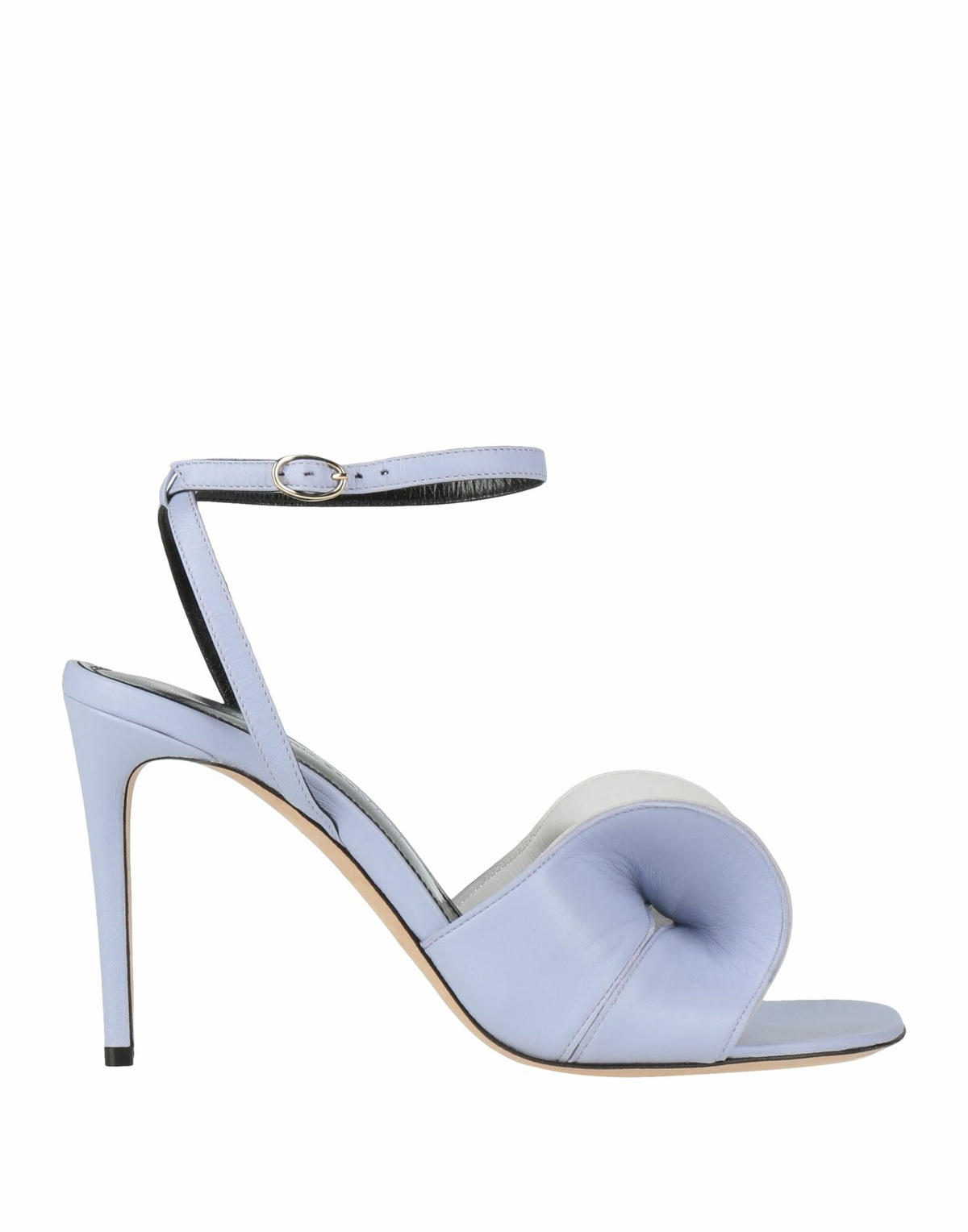Victoria Beckham Womens Sandals Lilac