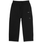 Dime Men's Zip-Off Hiking Pants in Black