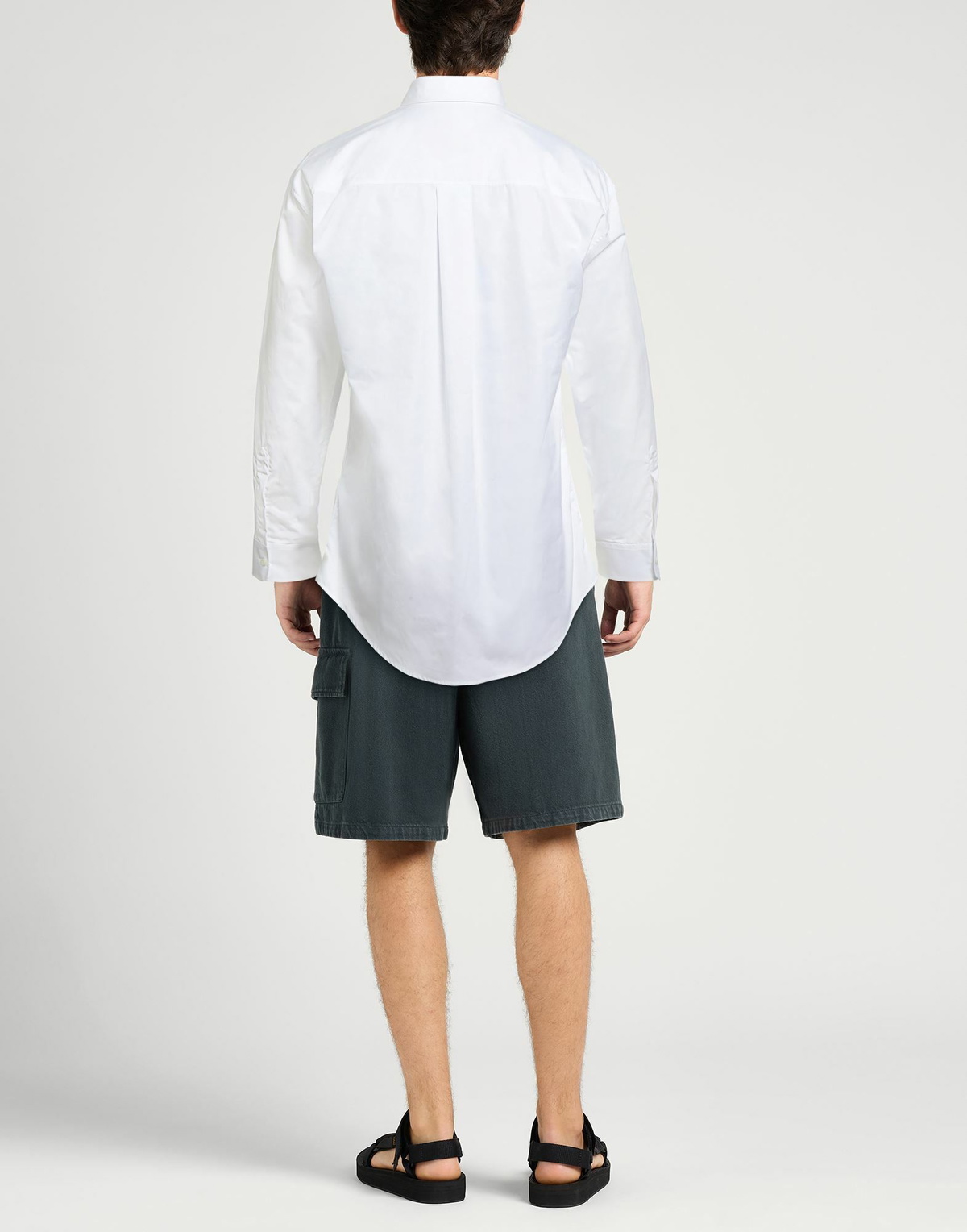 Dsquared2 Mens Shirt in White