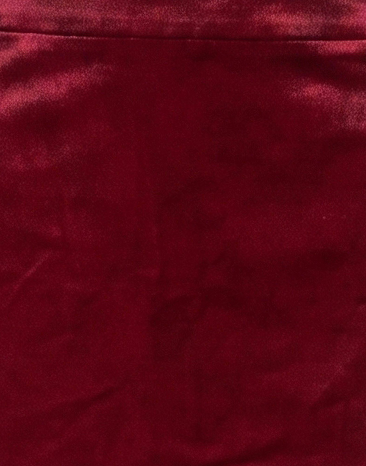 Jucca Womens Mini skirt Burgundy