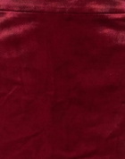 Jucca Womens Mini skirt Burgundy