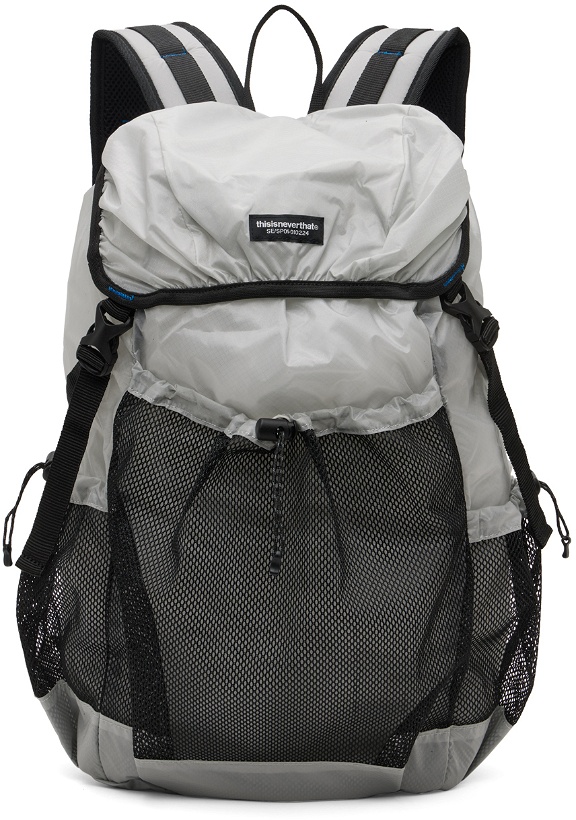 Photo: thisisneverthat Silver UL Daypack Backpack