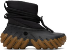 Crocs Black Echo Boots