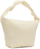 Birrot SSENSE Exclusive Off-White Giwa Bag