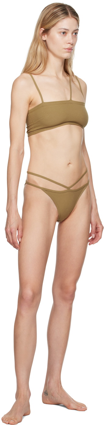 Baserange Brown Nida Briefs